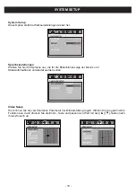 Preview for 10 page of Magnat Audio DVS 4232 Important Notes For Installation & Warranty Card