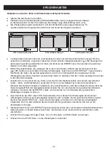 Preview for 12 page of Magnat Audio DVS 4232 Important Notes For Installation & Warranty Card