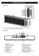 Preview for 17 page of Magnat Audio DVS 4232 Important Notes For Installation & Warranty Card