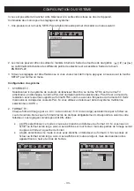 Preview for 33 page of Magnat Audio DVS 4232 Important Notes For Installation & Warranty Card