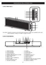 Preview for 41 page of Magnat Audio DVS 4232 Important Notes For Installation & Warranty Card