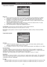 Preview for 47 page of Magnat Audio DVS 4232 Important Notes For Installation & Warranty Card