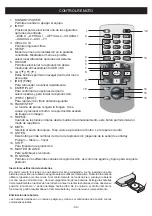 Preview for 54 page of Magnat Audio DVS 4232 Important Notes For Installation & Warranty Card