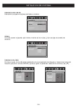 Preview for 58 page of Magnat Audio DVS 4232 Important Notes For Installation & Warranty Card