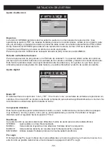 Preview for 59 page of Magnat Audio DVS 4232 Important Notes For Installation & Warranty Card