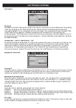 Preview for 71 page of Magnat Audio DVS 4232 Important Notes For Installation & Warranty Card