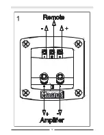 Preview for 16 page of Magnat Audio EDITION BP20 Owner'S Manual