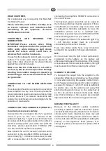 Preview for 5 page of Magnat Audio II Series Owner'S Manual/Warranty Document