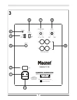 Предварительный просмотр 10 страницы Magnat Audio Interior 5.1x Owner'S Manual/Warranty Document