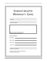 Предварительный просмотр 13 страницы Magnat Audio Interior 5.1x Owner'S Manual/Warranty Document