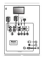 Preview for 36 page of Magnat Audio INTERIOR CINEMA 2.1 VA Owner'S Manual