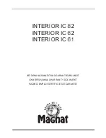 Magnat Audio Interior IC 61 Owner'S Manual preview