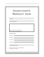 Preview for 43 page of Magnat Audio Interior IC 61 Owner'S Manual