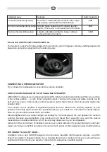 Предварительный просмотр 8 страницы Magnat Audio INTERIOR ICP 262 Owner'S Manual/Warranty Document