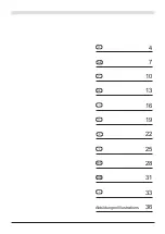 Preview for 3 page of Magnat Audio INTERIOR ICQ 82 Owner'S Manual/Warranty Document