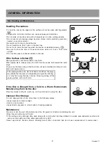 Предварительный просмотр 11 страницы Magnat Audio M.ONE User Manual