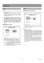 Предварительный просмотр 27 страницы Magnat Audio M.ONE User Manual