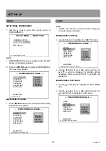 Предварительный просмотр 29 страницы Magnat Audio M.ONE User Manual