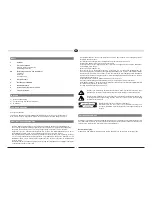 Preview for 3 page of Magnat Audio MA 400 User Manual