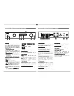 Preview for 4 page of Magnat Audio MA 400 User Manual