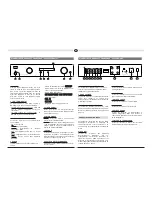 Preview for 12 page of Magnat Audio MA 400 User Manual