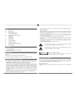 Preview for 19 page of Magnat Audio MA 400 User Manual