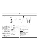 Preview for 5 page of Magnat Audio MA 600 Installation Instruction