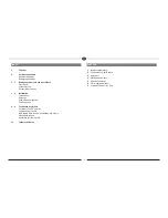 Preview for 3 page of Magnat Audio MC 2 S Important Notes For Installation & Warranty Card