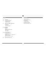 Preview for 19 page of Magnat Audio MC 2 S Important Notes For Installation & Warranty Card