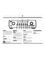 Preview for 21 page of Magnat Audio MC 2 S Important Notes For Installation & Warranty Card