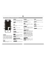 Preview for 22 page of Magnat Audio MC 2 S Important Notes For Installation & Warranty Card