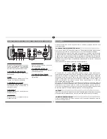 Preview for 39 page of Magnat Audio MC 2 S Important Notes For Installation & Warranty Card