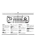 Preview for 45 page of Magnat Audio MC 2 S Important Notes For Installation & Warranty Card