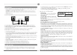 Предварительный просмотр 50 страницы Magnat Audio MC 400 Important Notes For Installation & Warranty Card