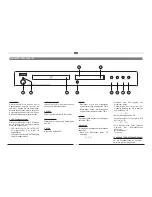 Preview for 5 page of Magnat Audio MCD 550 Important Notes For Installation & Warranty Card