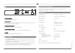 Preview for 13 page of Magnat Audio MCD 750 Important Notes For Installation & Warranty Card