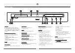 Preview for 31 page of Magnat Audio MCD 750 Important Notes For Installation & Warranty Card