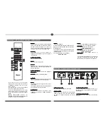 Preview for 9 page of Magnat Audio MCD 850 Important Notes For Installation & Warranty Card