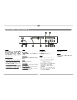 Preview for 12 page of Magnat Audio MCD 850 Important Notes For Installation & Warranty Card