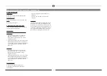 Preview for 9 page of Magnat Audio MMS 730 Important Notes For Installation & Warranty Card