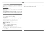 Preview for 21 page of Magnat Audio MMS 730 Important Notes For Installation & Warranty Card