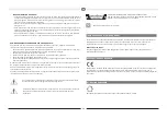 Preview for 25 page of Magnat Audio MMS 730 Important Notes For Installation & Warranty Card