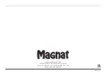 Preview for 64 page of Magnat Audio MMS 730 Important Notes For Installation & Warranty Card