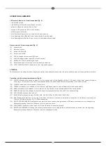 Preview for 11 page of Magnat Audio MONITOR ACTIVE 2000 Important Notes For Installation & Warranty Card