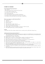 Preview for 16 page of Magnat Audio MONITOR ACTIVE 2000 Important Notes For Installation & Warranty Card