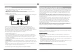 Preview for 9 page of Magnat Audio MR 750 Important Notes For Installation & Warranty Card