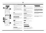 Preview for 16 page of Magnat Audio MR 750 Important Notes For Installation & Warranty Card