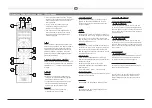 Preview for 24 page of Magnat Audio MR 750 Important Notes For Installation & Warranty Card