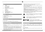 Preview for 3 page of Magnat Audio MT 420 Important Notes For Installation & Warranty Card