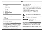 Preview for 7 page of Magnat Audio MT 420 Important Notes For Installation & Warranty Card